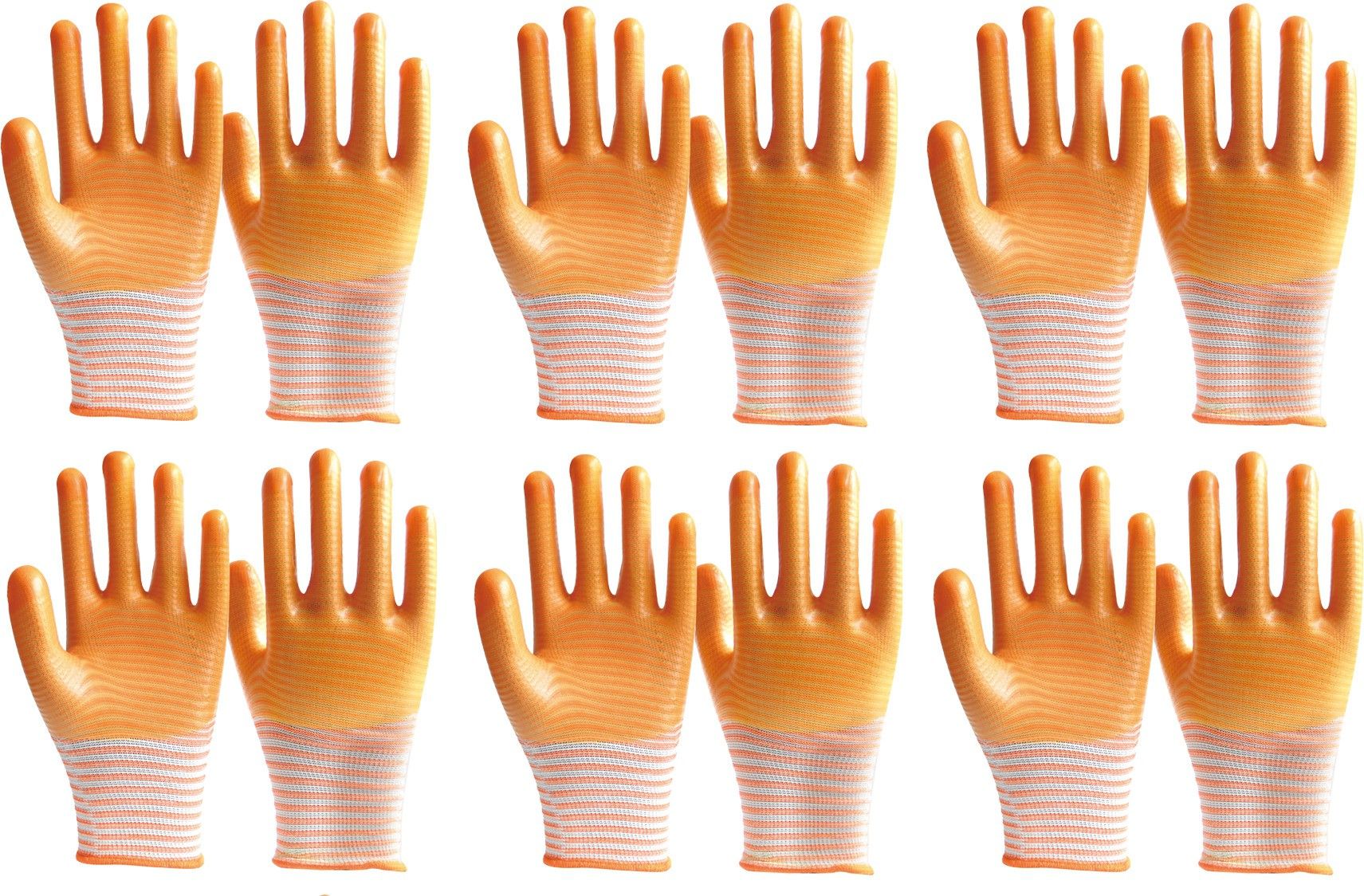 Safety Nylon Anti Cut Resistant Hand Gloves Farming, Industrial & Gardening K1 Golf Gloves