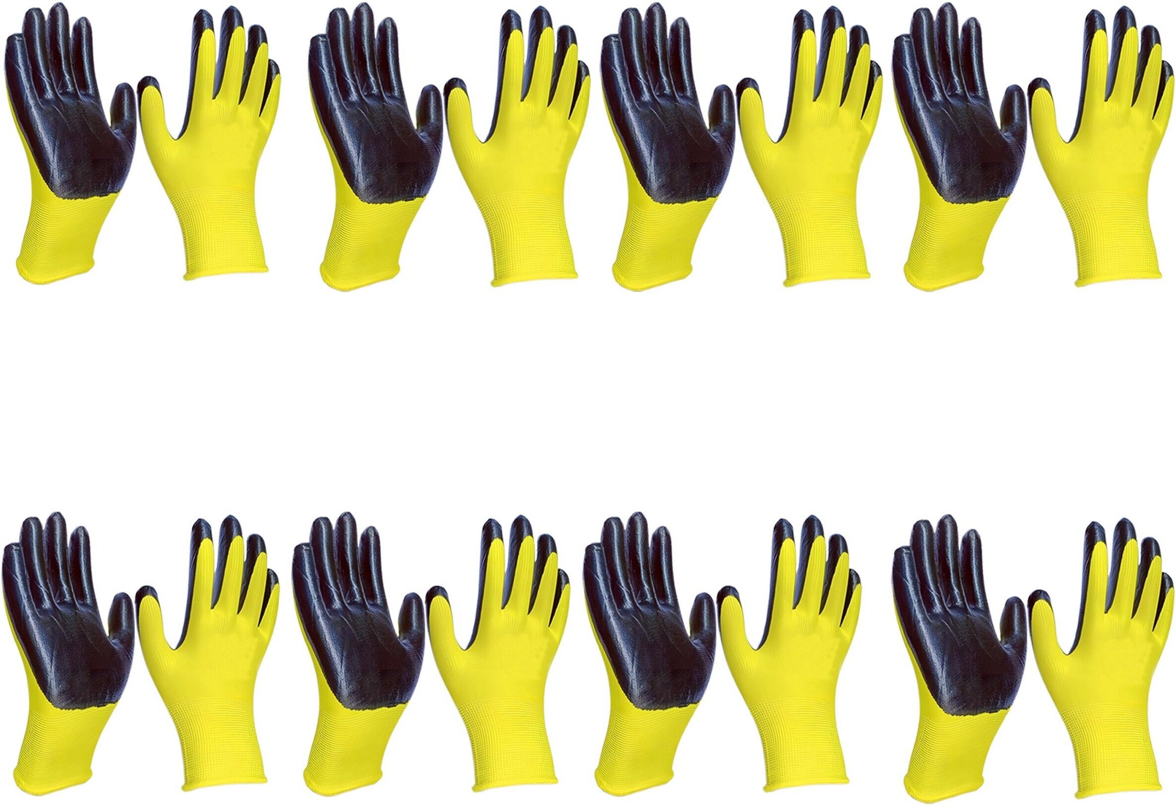 hm evotek Cut Resistant Industrial Domestic General Duty Work Gloves for Men & Women K4 Golf Gloves-picture-32