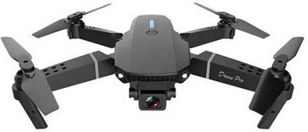 E88 PLUS DRONE E88 Drone With Remote Control 360 Flip Stunt flying drone Power Tool Safety Goggle-image-0