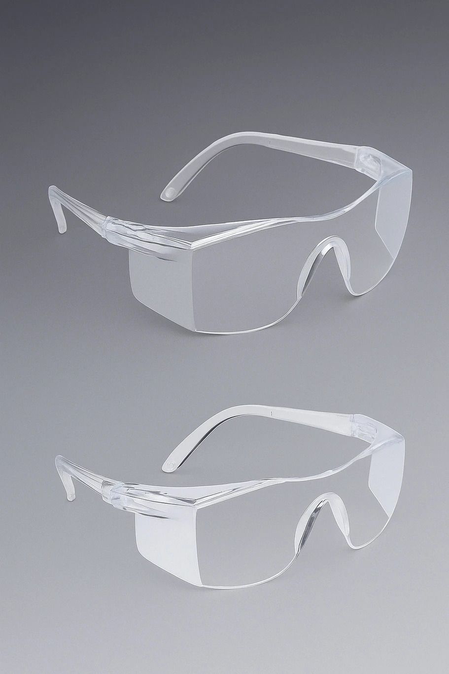 CL-N95-2PCS Safety Glasses Pack of 2 – Eye Protection for Professional & Industrial Use Wood-working, Laboratory Safety Goggle-image-46
