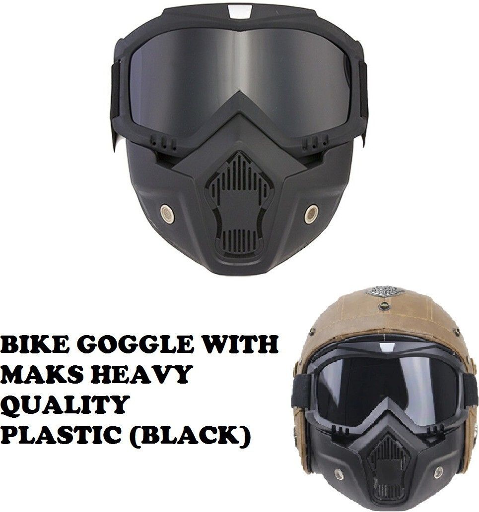 srphere 100% BRAND NEW GOGGLES WITH MAKS BLACK Blowtorch, WeldingSafety Goggle-picture-12