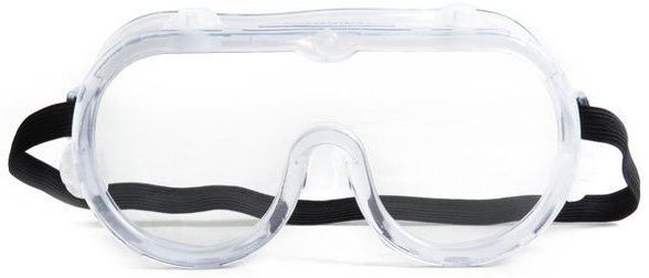Best Quality Anti Fog Glasses protection eye allergy Safety Clear Glasses Goggles Eye Protection Personal Equipment Anti-fog Transparent Medical Protective Glasses, Clear Anti- Fog Lens, Reusable Laboratory Glass for Men & Woman Power Tool, Welding, Laboratory, Blowtorch, Wood-working Safety Goggle Laboratory, Blowtorch, Wood-working Safety Goggle-image-6