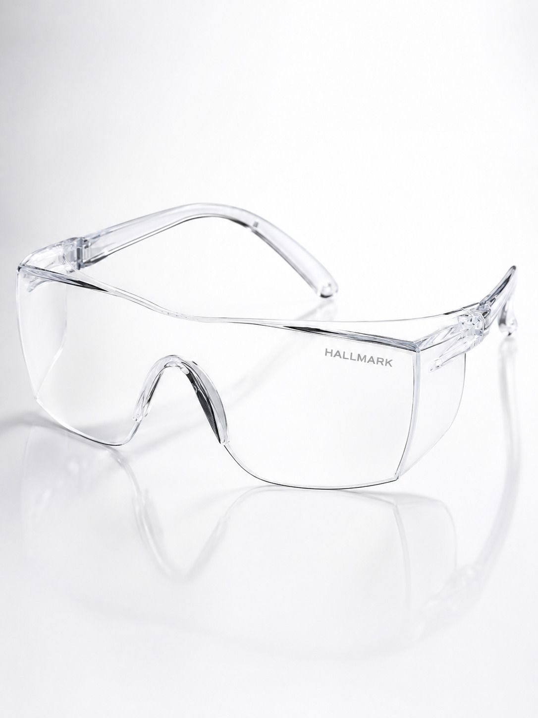EP 016 CLEAR LENS UV PROTECTIVE GOGGLES-1 PCS PENTAGON CLEAR POLYCARBONATE LENS & ANTI SCRATCH LIGHTWEIGHT SAFETY GOGGLE-1 PCS Blowtorch, Laboratory, Power Tool, Wood-working Safety Goggle-image-16