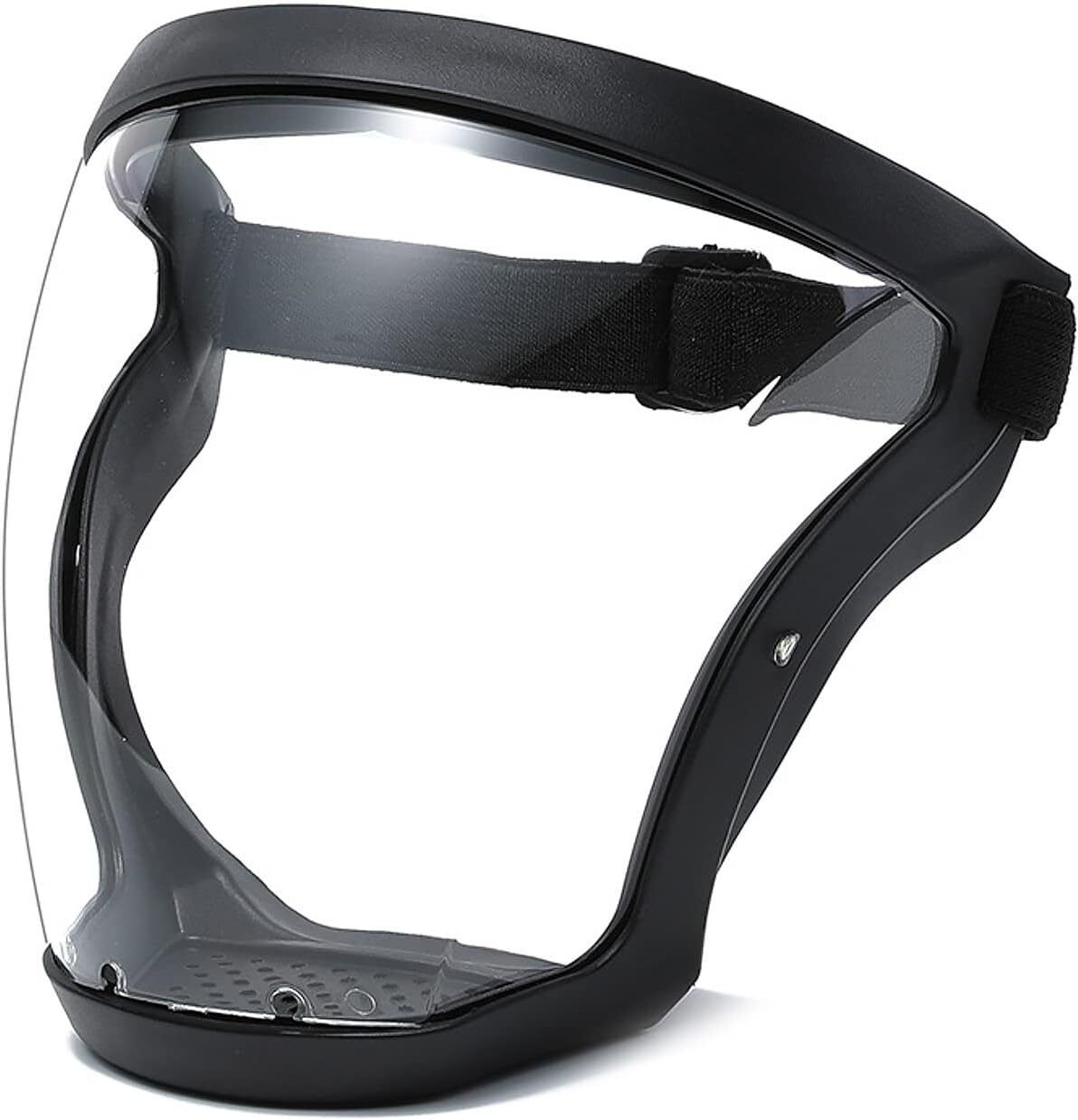 Face Cover,Face Shield Face Visor Cover Full Face Protective Shield Bubble Face Shield helmet Visor Industrial Safety Coverage Full Face Protector Welding, Laboratory Safety Goggle-image-35