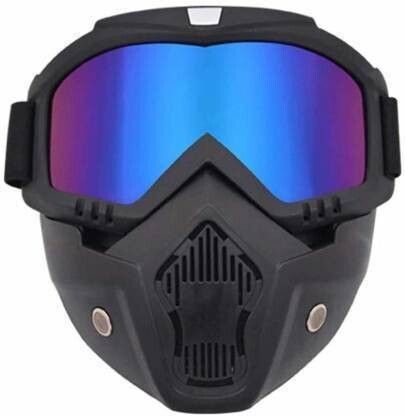 flipcorn FC_13 motorcycle full face mask goggle Wood-workingSafety Goggle-picture-26