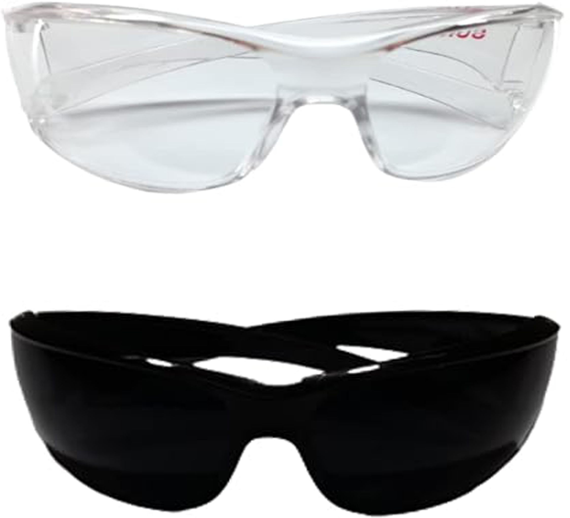 Welding Goggle Set- Best Quality Welding Safety Goggles Combo Black & White Welding, Laboratory, Wood-working, Power ToolSafety Goggle