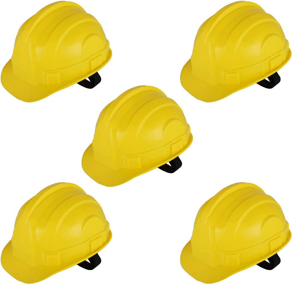 LAVA Plastic Construction Protect Breathable Engineering Safety Labour Helmet Construction Helmet