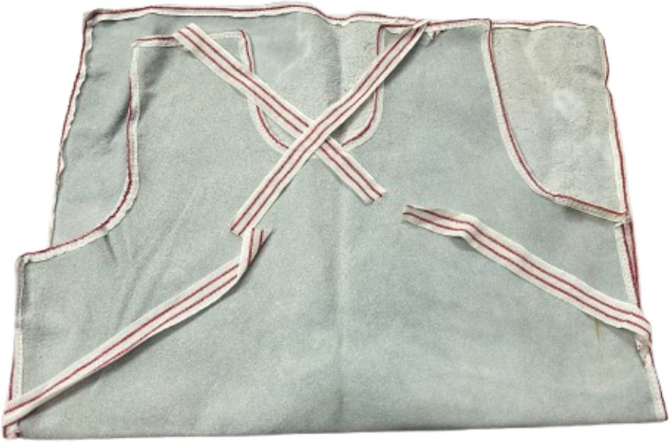 Full Leather Apron Safety Jacket-image-6