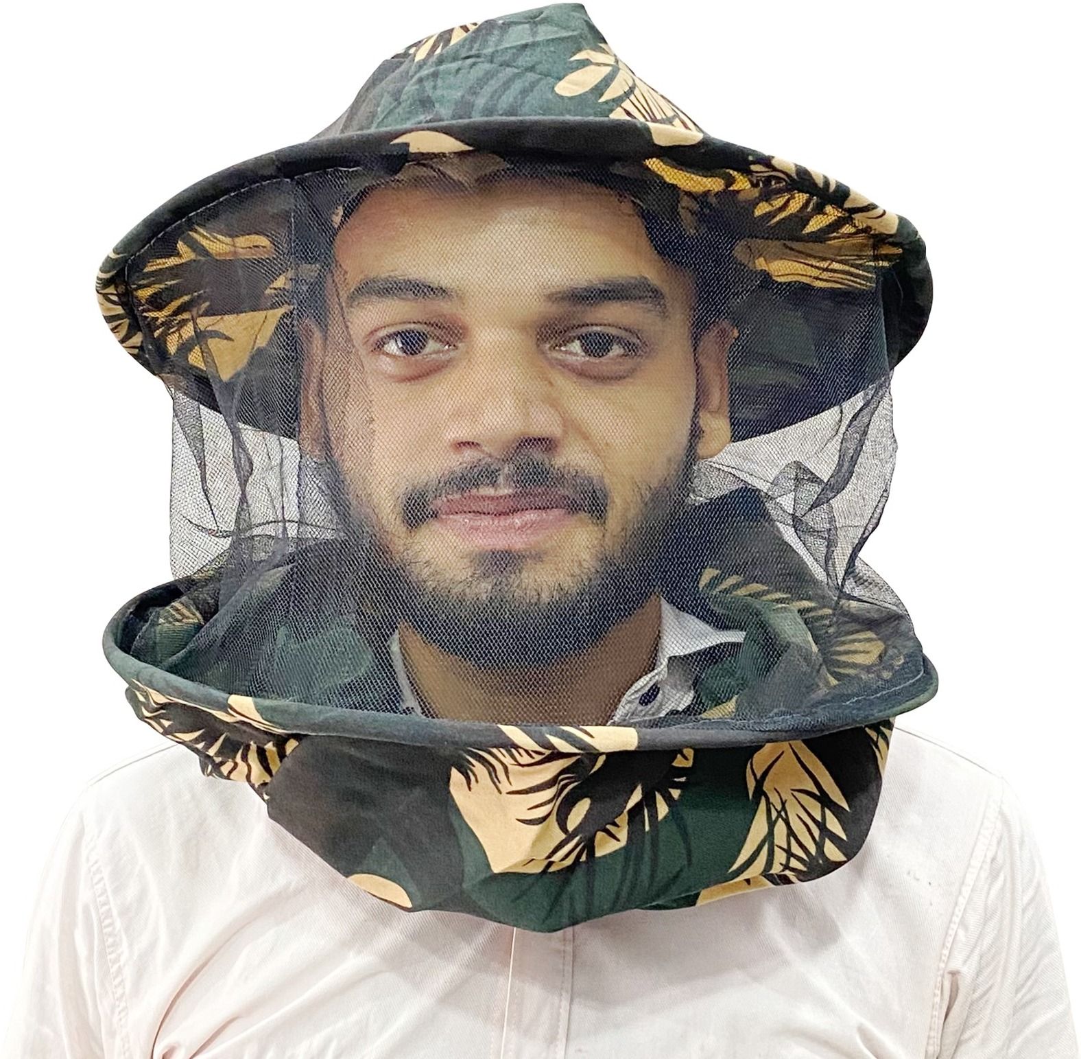 Bee veil-ARMY Safety Jacket
