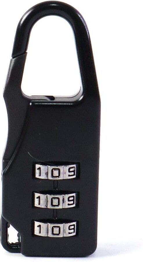 carenets Number Lock for Suitcases Combination Lock-picture-1