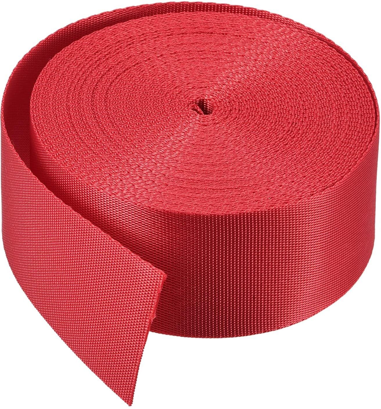 iCONY Nylon Webbing Strap, 10 Meters, 1.5 inch Width, 0.7 mm Thickness Strap-image-15