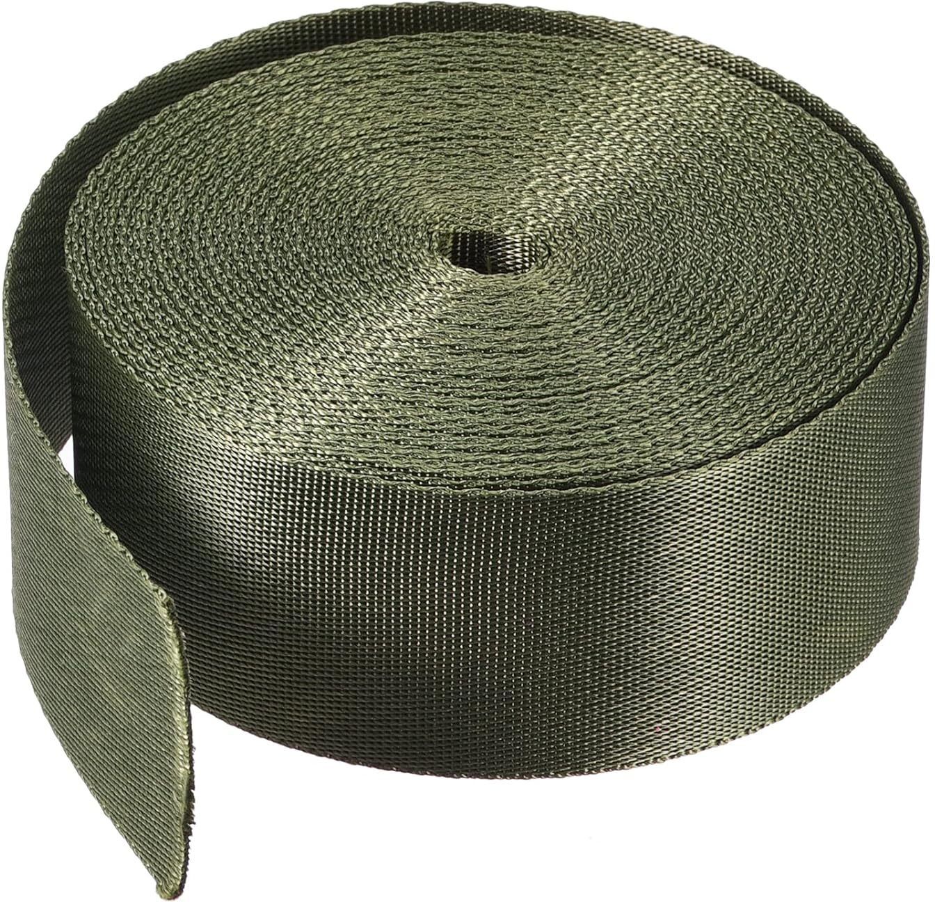 iCONY Nylon Webbing Strap, 10 Meters, 1 inch Width, 0.7 mm Thickness Strap-picture-15