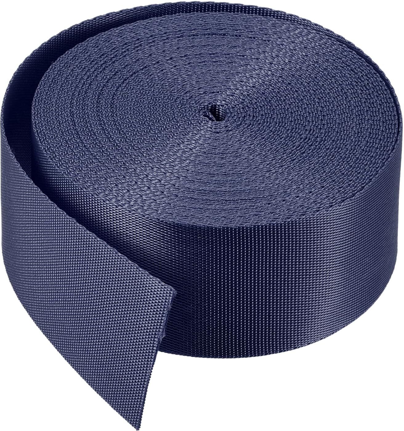 iCONY Nylon Webbing Strap, 10 Meters, 1.5 inch Width, 0.7 mm Thickness Strap-picture-35