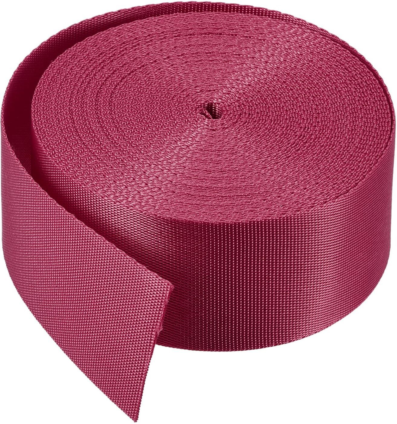 iCONY Nylon Webbing Strap, 10 Meters, 1.5 inch Width, 0.7 mm Thickness Strap-image-16