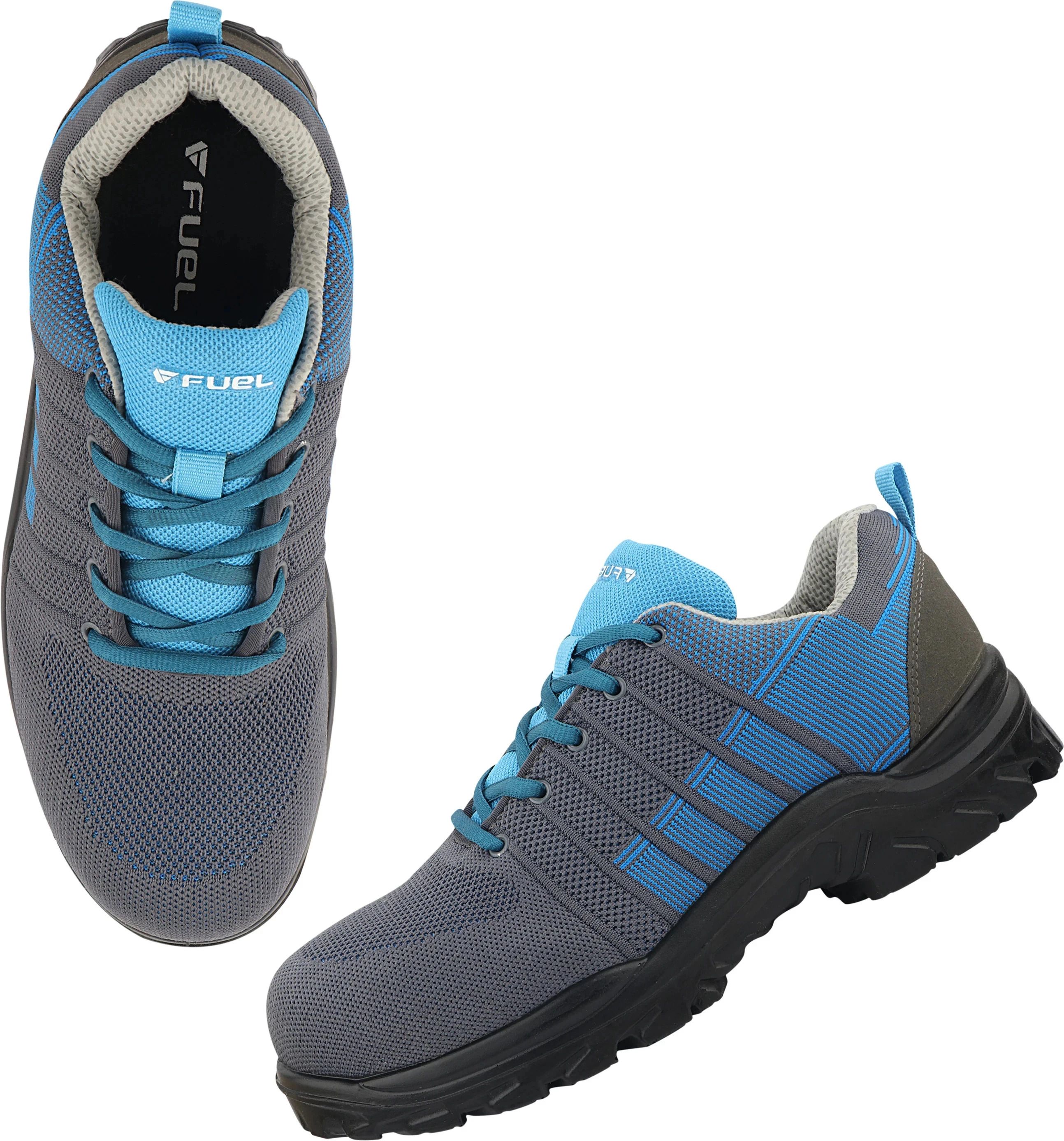 Composite Toe Fabric Safety Shoe-image-24