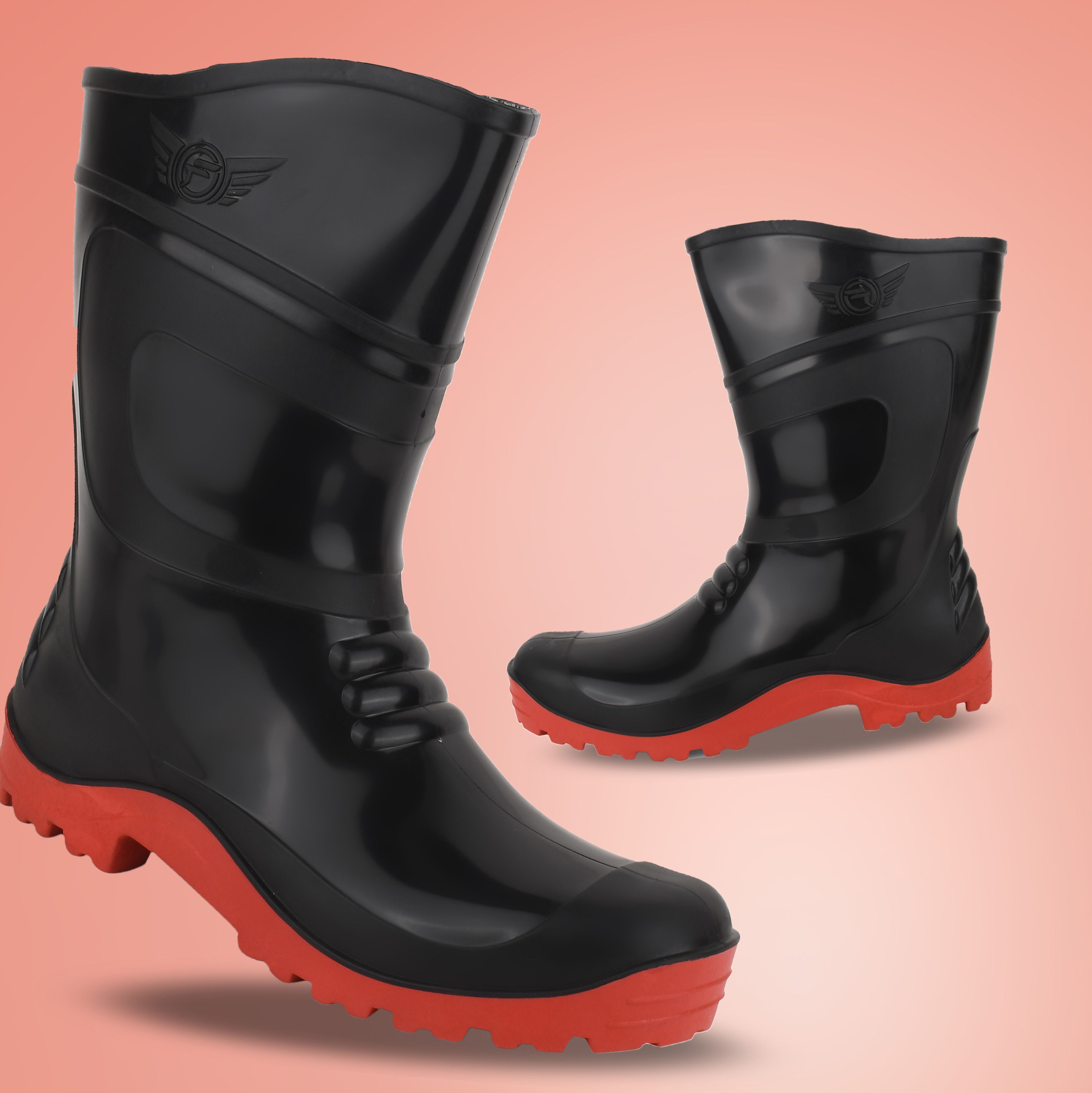 xellent Soft Toe PVC Safety Shoe-picture-11