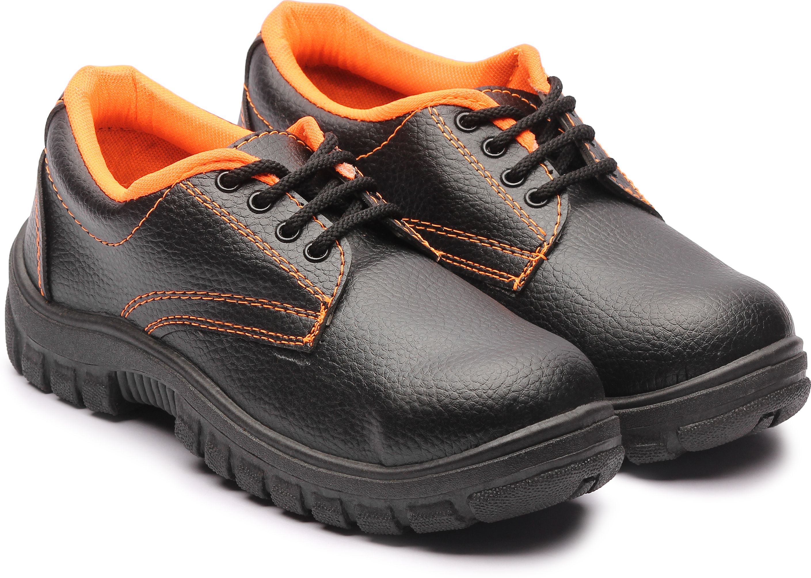 Fiber Toe Mesh Safety Shoe