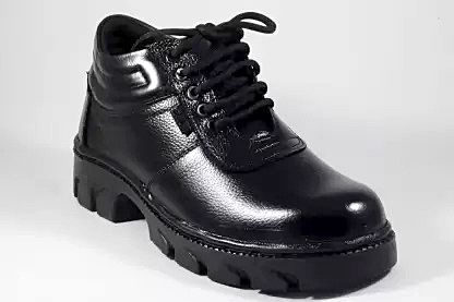 btom Steel Toe Leather Safety Shoe-picture-21