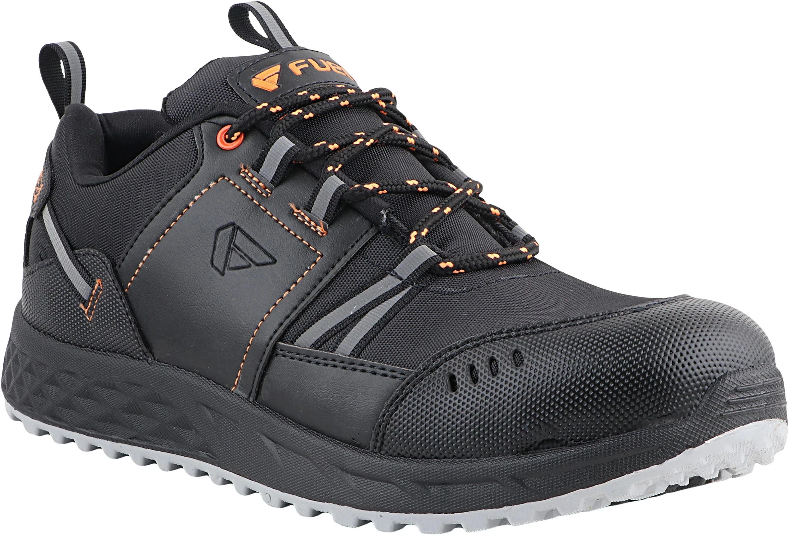 fuel Steel Toe Synthetic Safety Shoe-picture-0