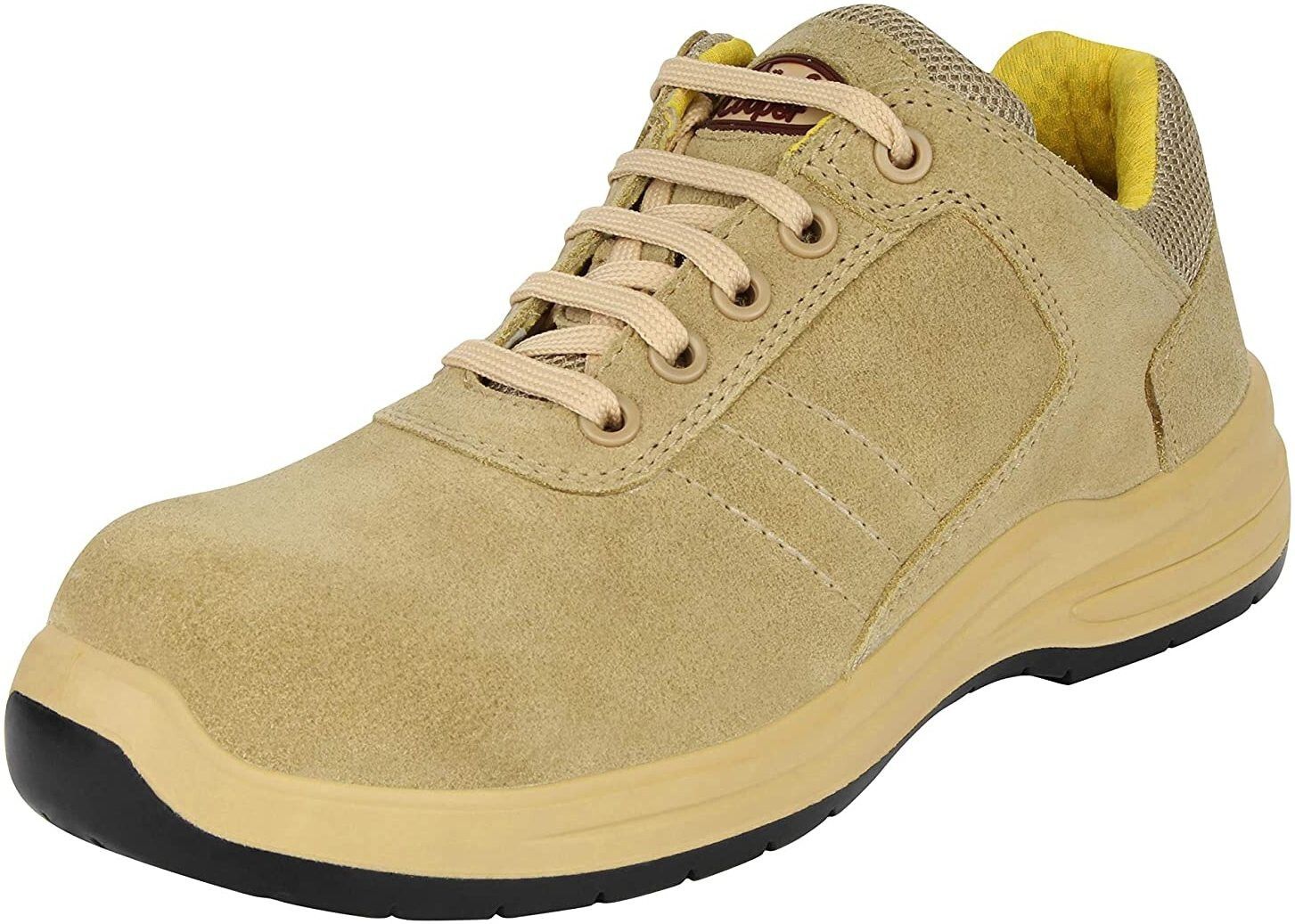 Composite Toe Leather Safety Shoe-image-23