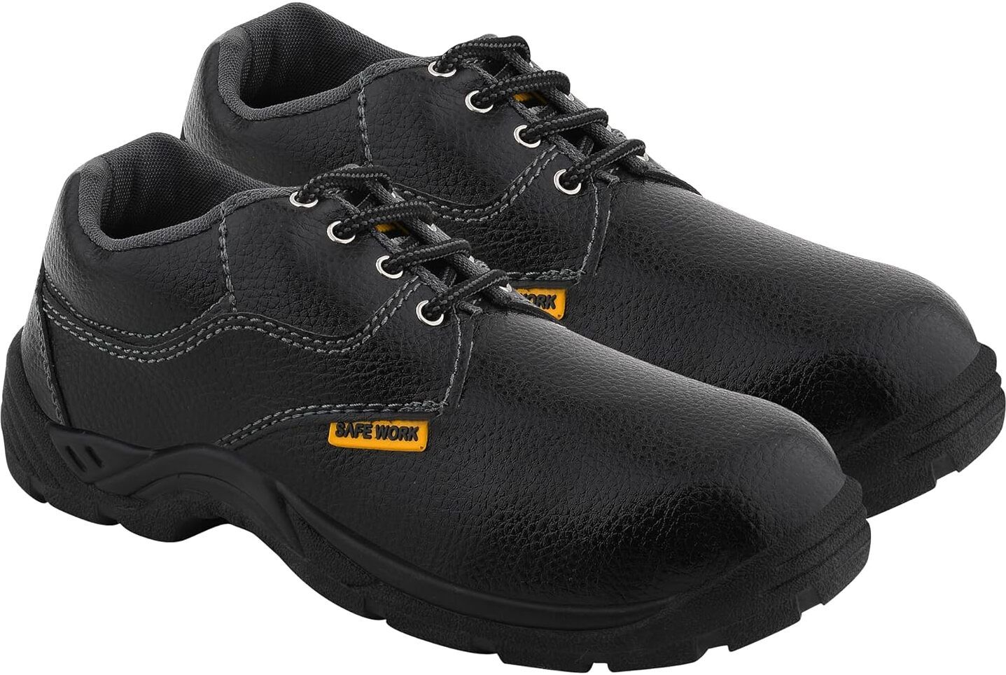 welcare Steel Toe Synthetic Leather Safety Shoe-picture-8