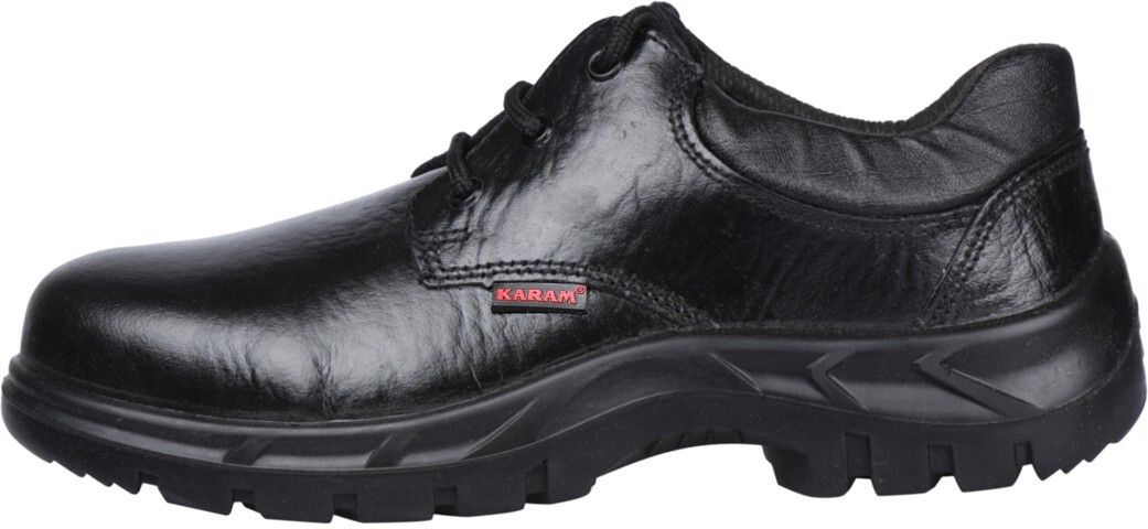karam Steel Toe Leather Safety Shoe-picture-14