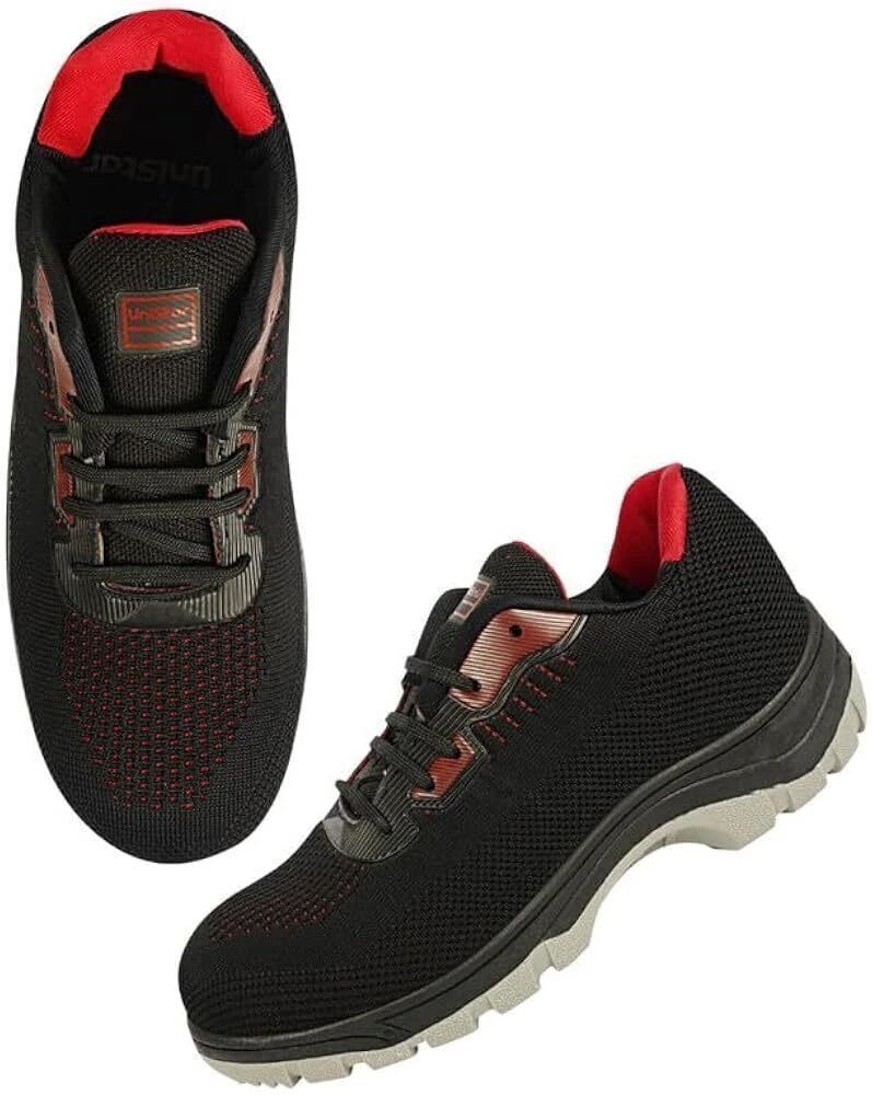 siddhivinayak Steel Toe Nylon Safety Shoe-picture-14