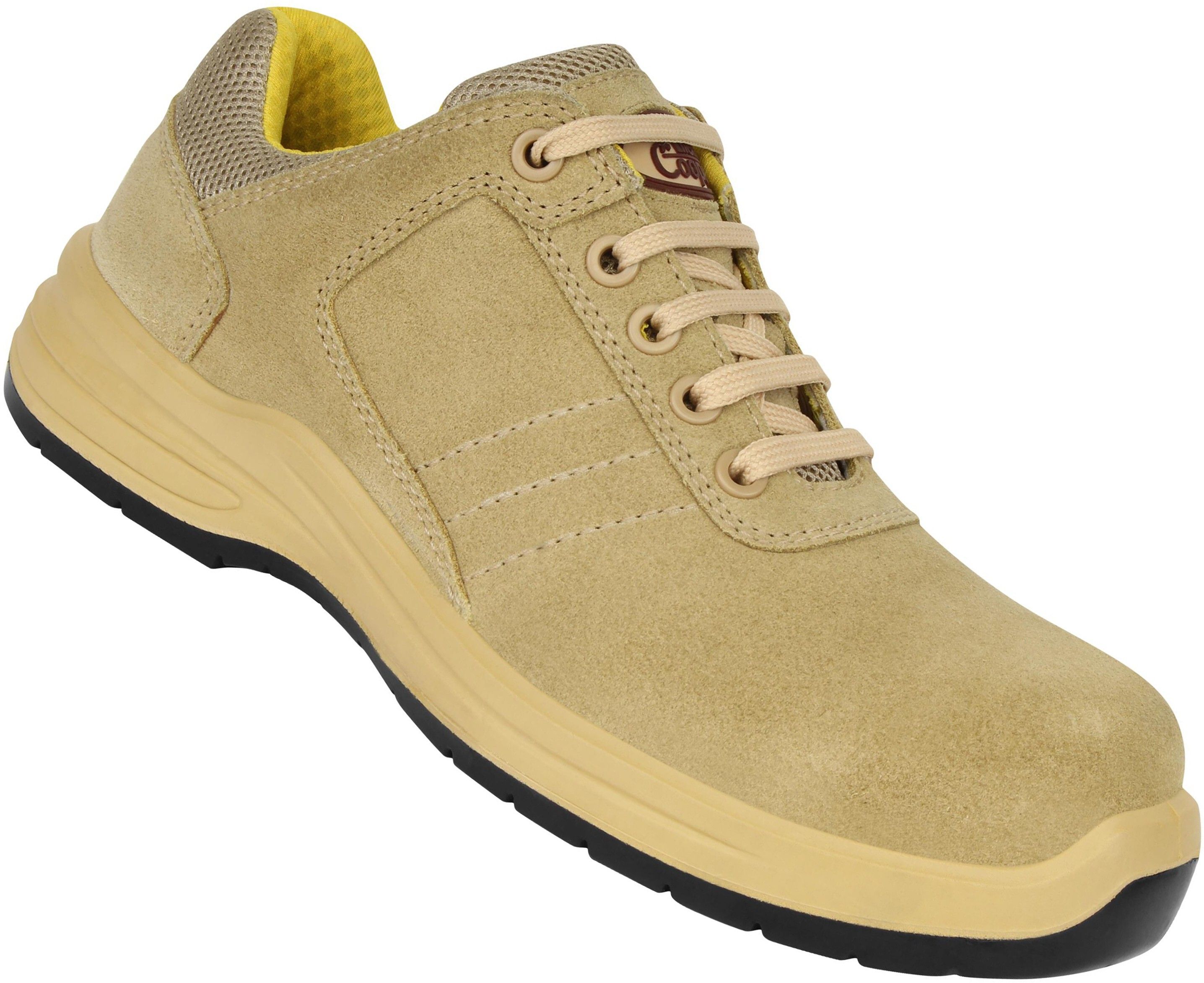 allen cooper Composite Toe Suede Safety Shoe-picture-20