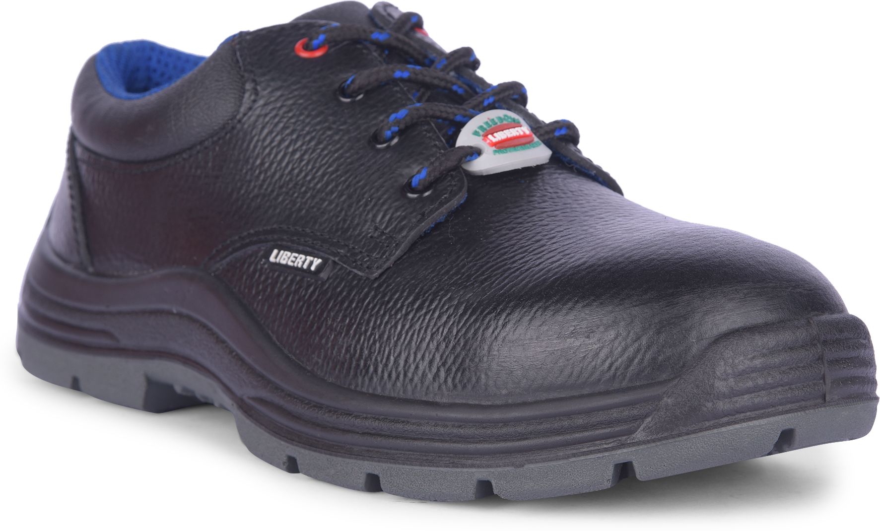 liberty Steel Toe Genuine Leather Safety Shoe-picture-34