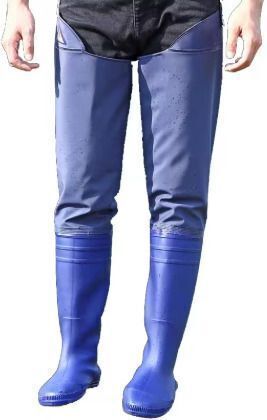 imtsp Soft Toe PVC Safety Shoe-picture-13