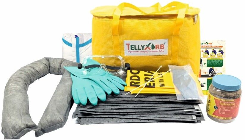 tellysafetysolutions TX-SK-UNI-15L Safety Shower-picture-42