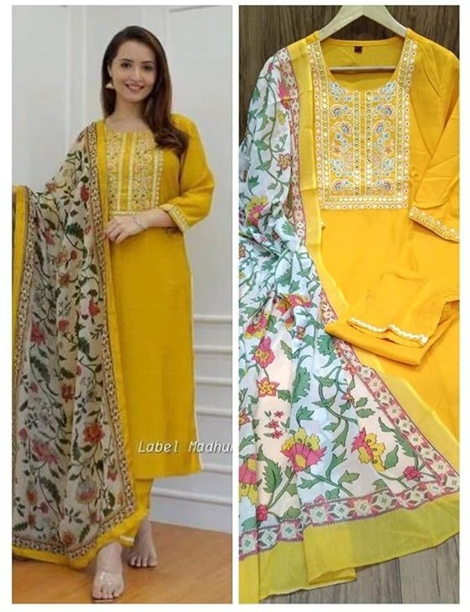 Generic Women Churidar