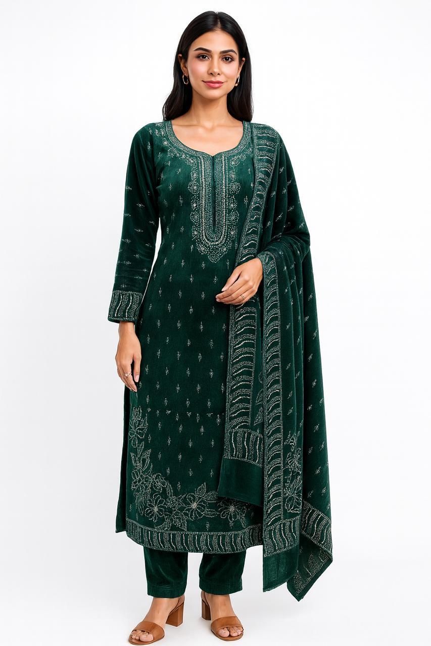 Women suit Printed Suit