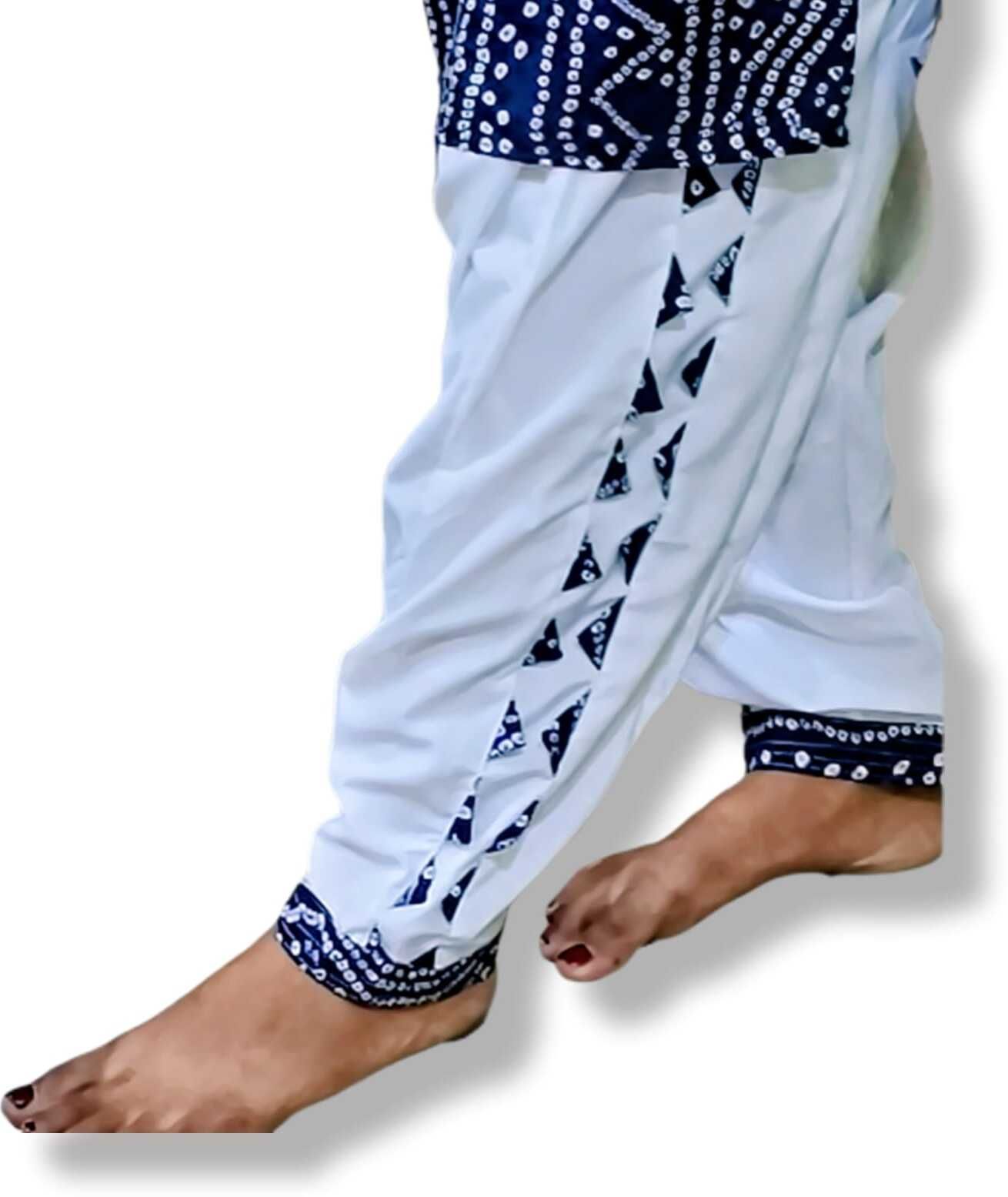 ayansh Pure Crepe Women Churidar-picture-25