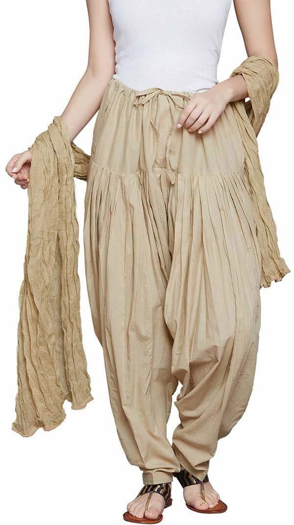 Cotton Solid Patiala