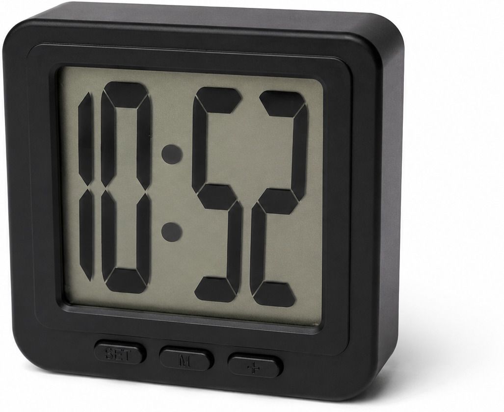miniclock Digital Black Clock-picture-19