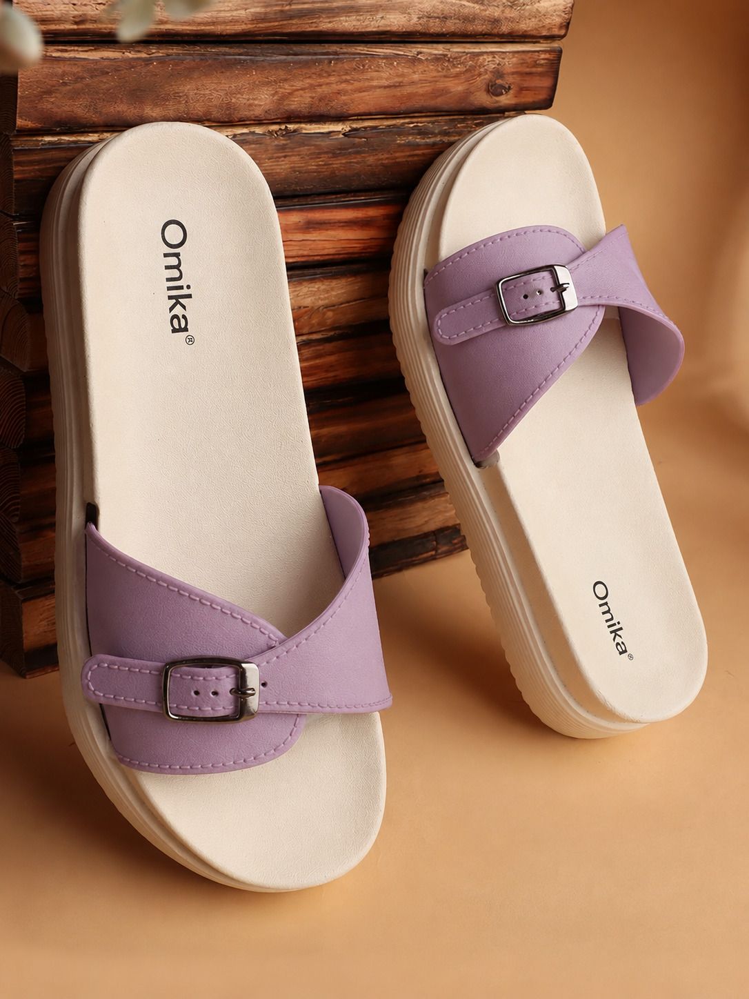 omika Women Flats Sandal-picture-0