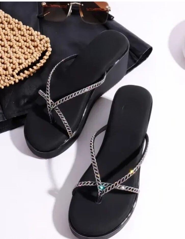 dipyo Women Wedges Sandal-picture-23