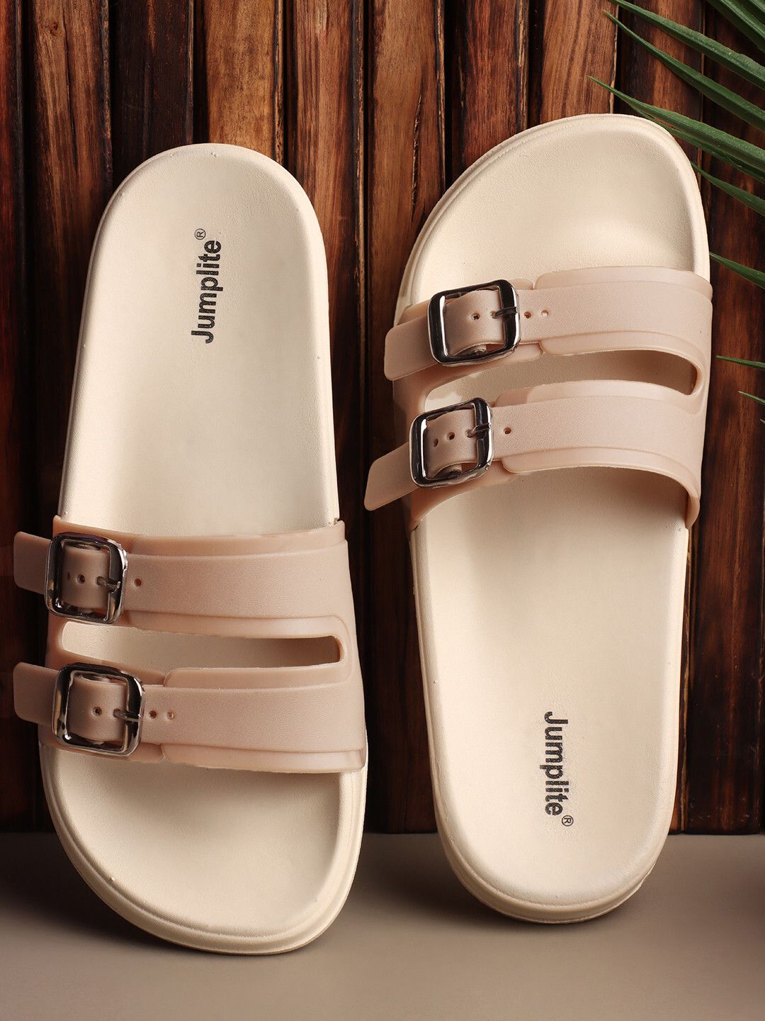 jumplite Women Flats Sandal-picture-11