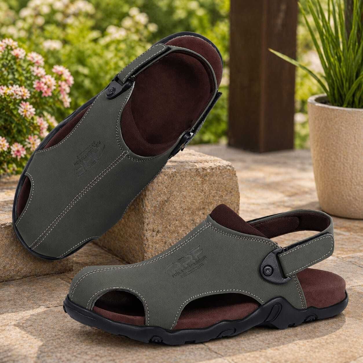 mzora collection Men Casual Sandal-picture-22