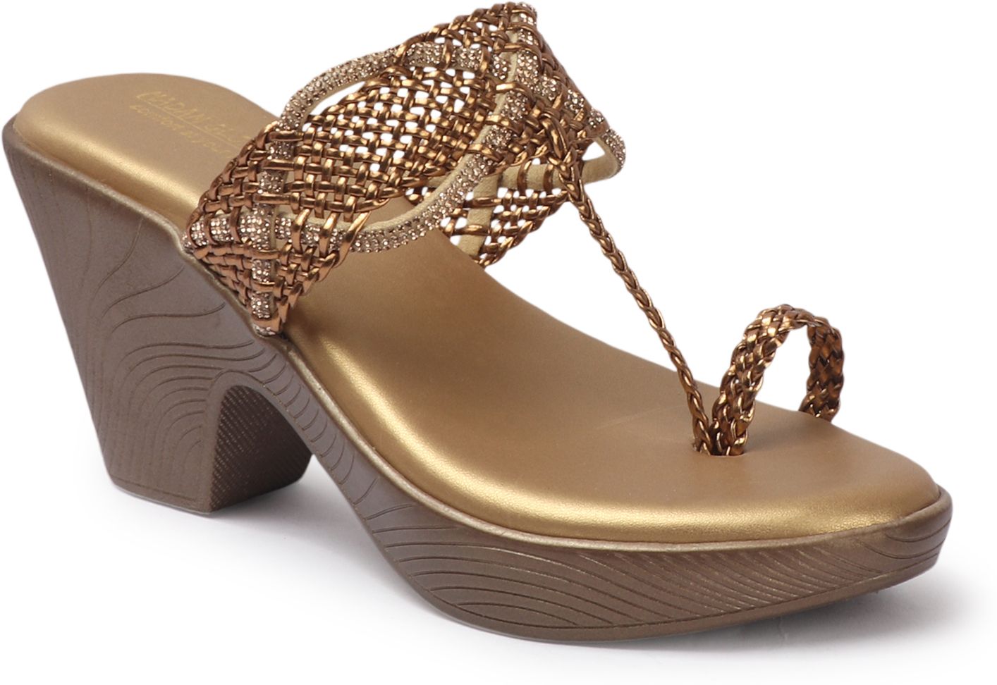 madam glorious Women Wedges Sandal-picture-35