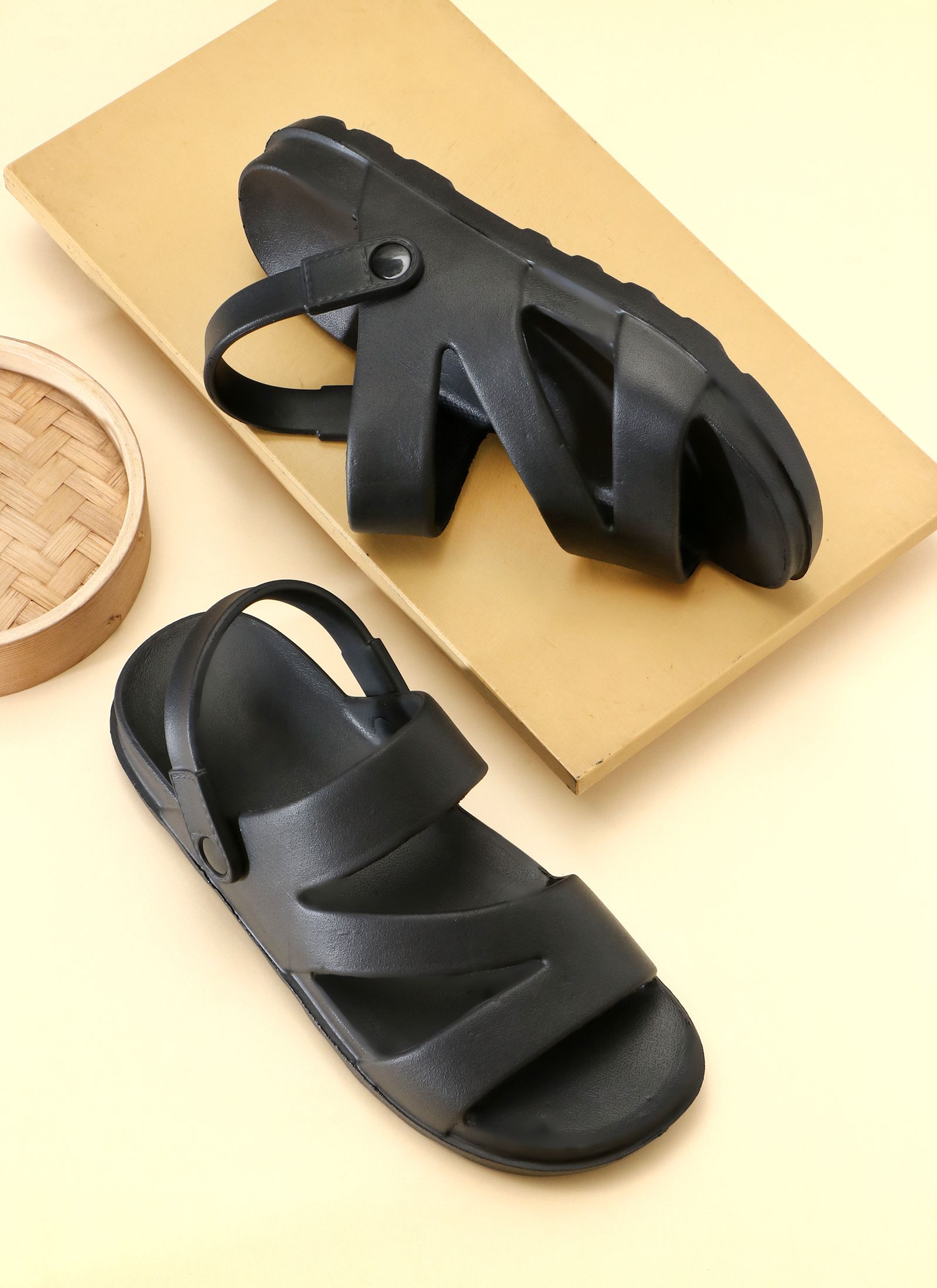 genzis Men Clogs Sandal-picture-12