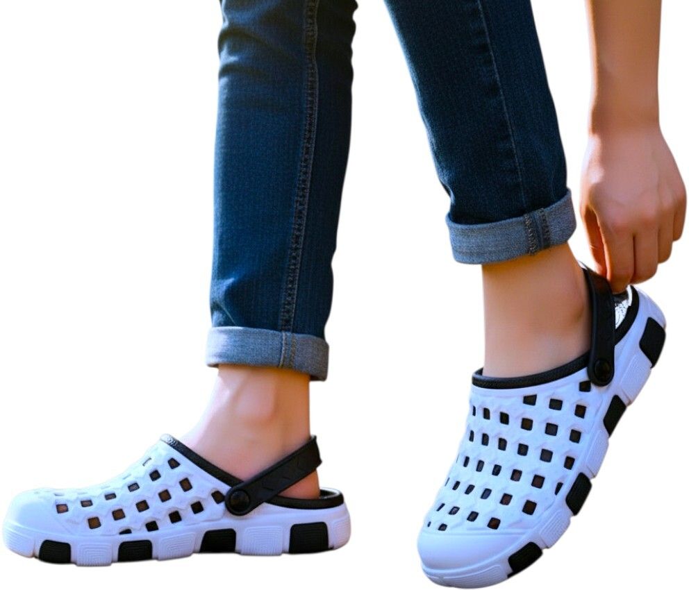 Men Clogs Sandal