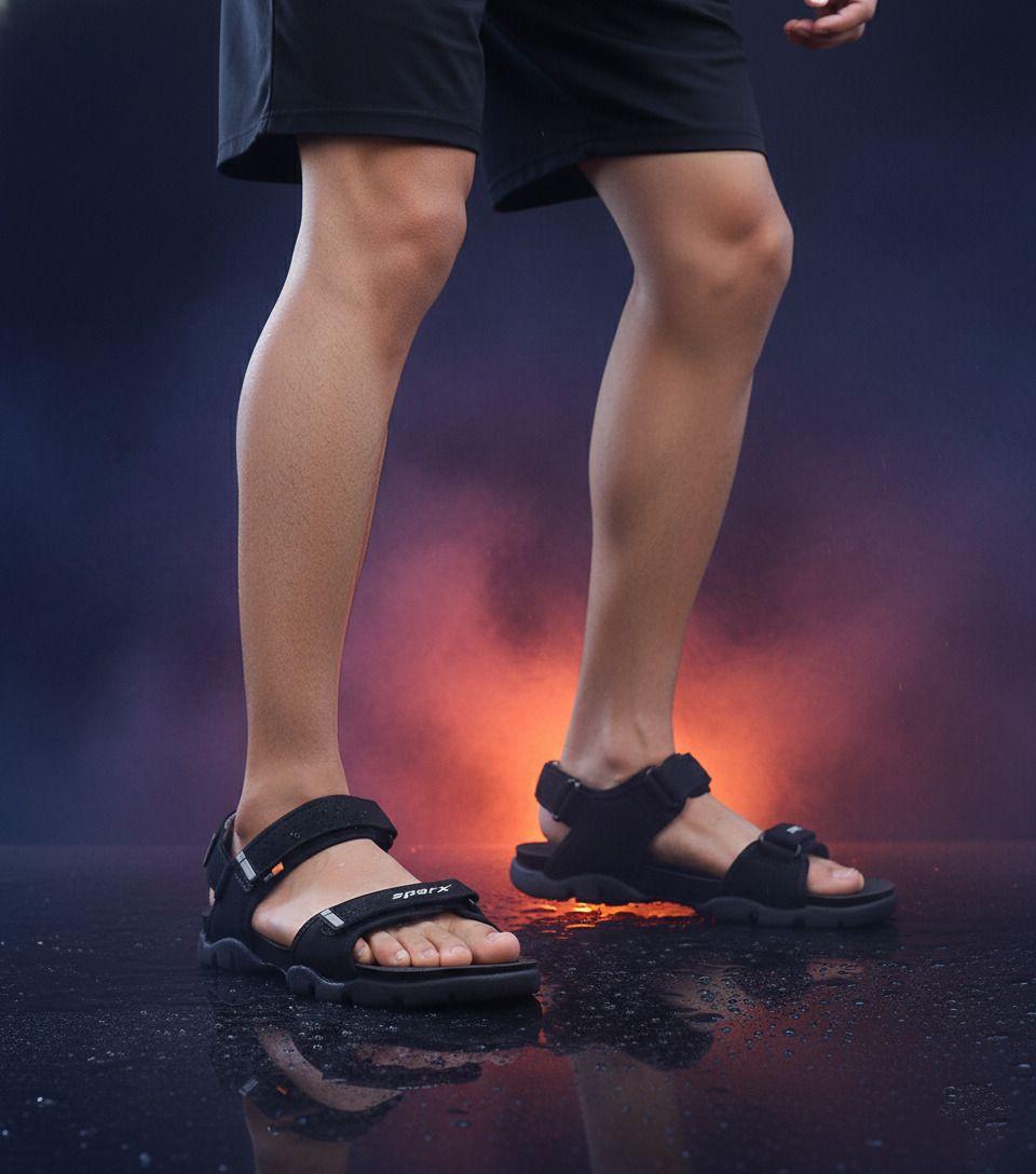 sparx Men Sports Sandal-picture-11