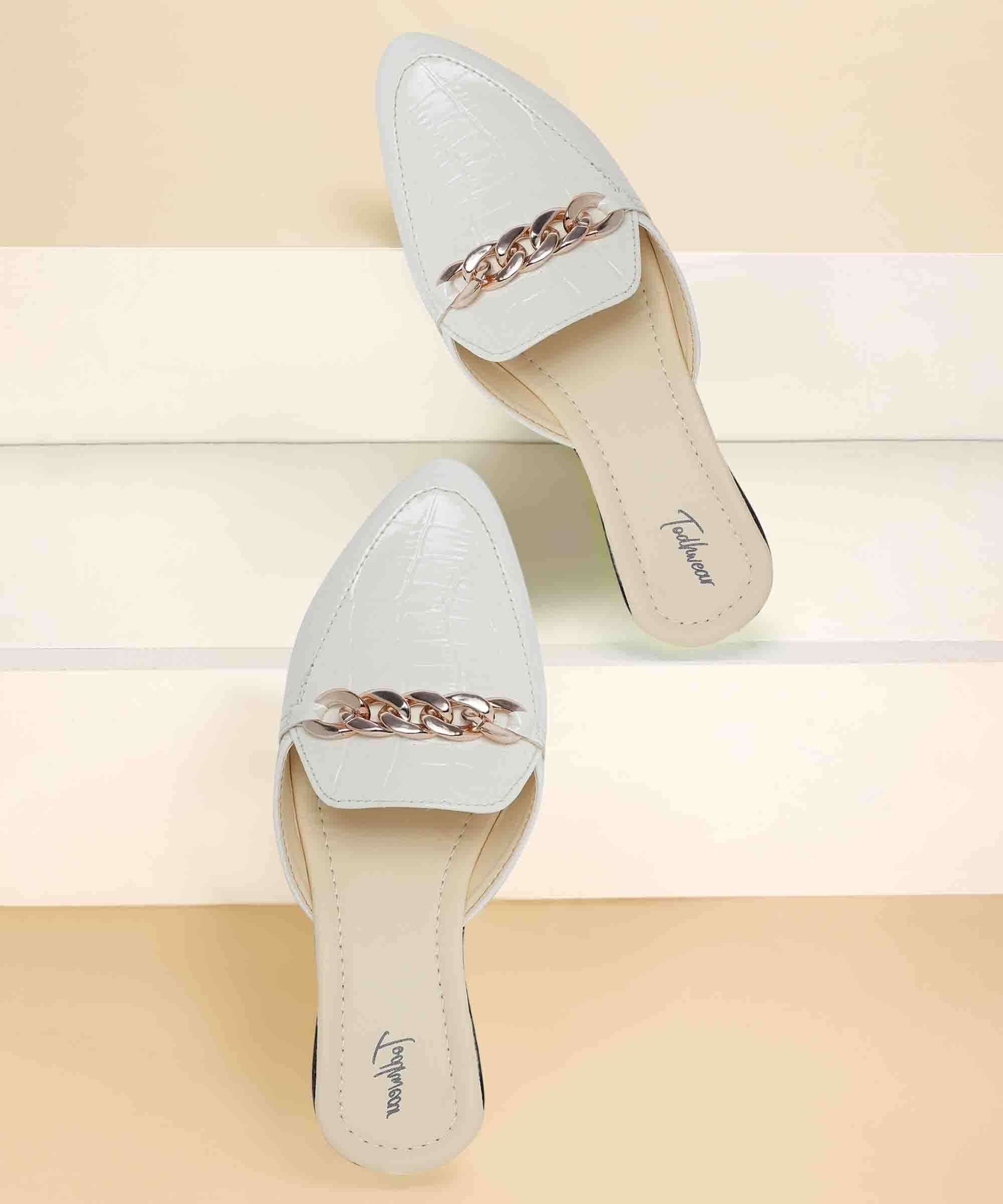 Women Bellies Sandal