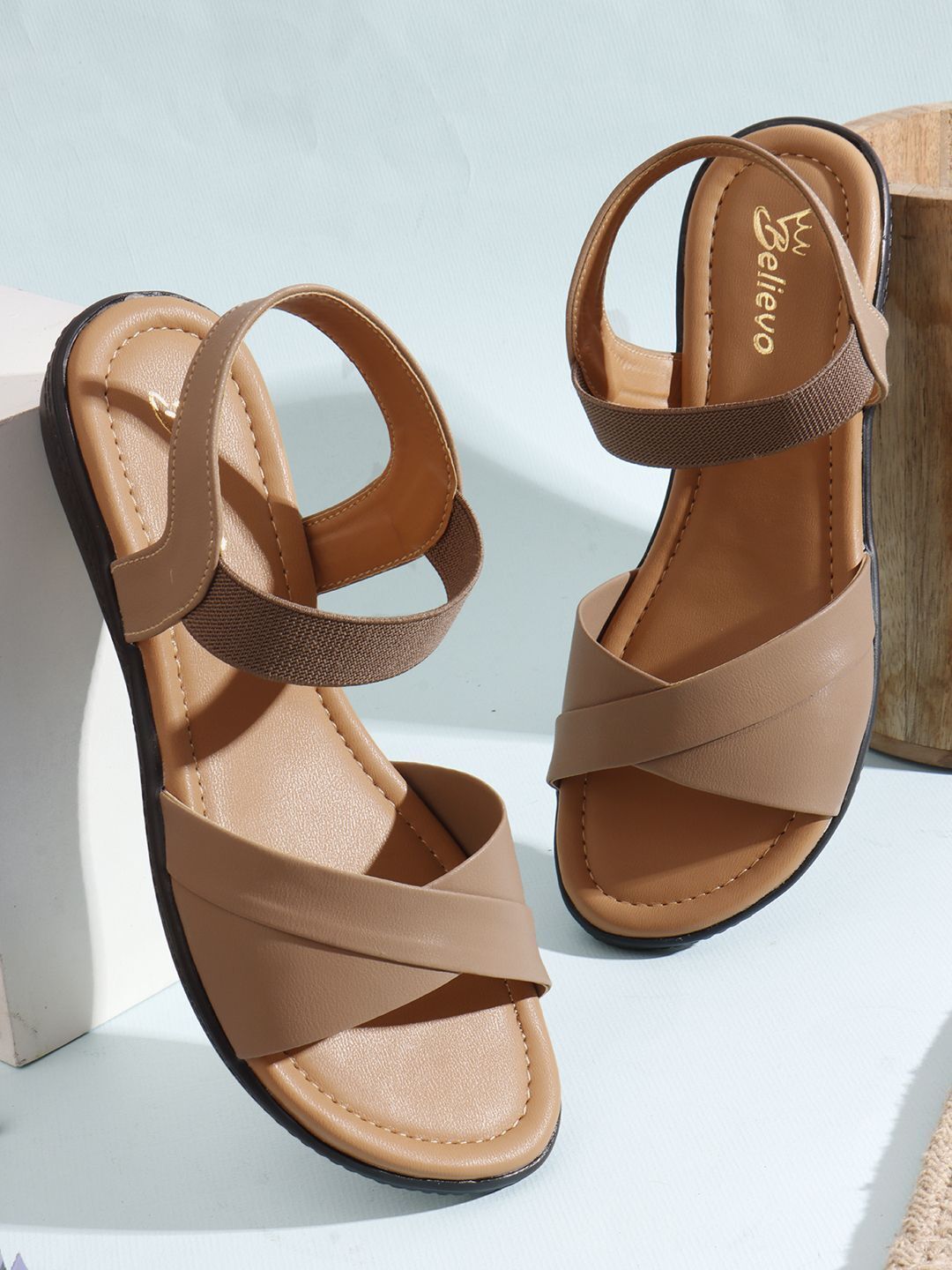 Women Flats Sandal-image-19