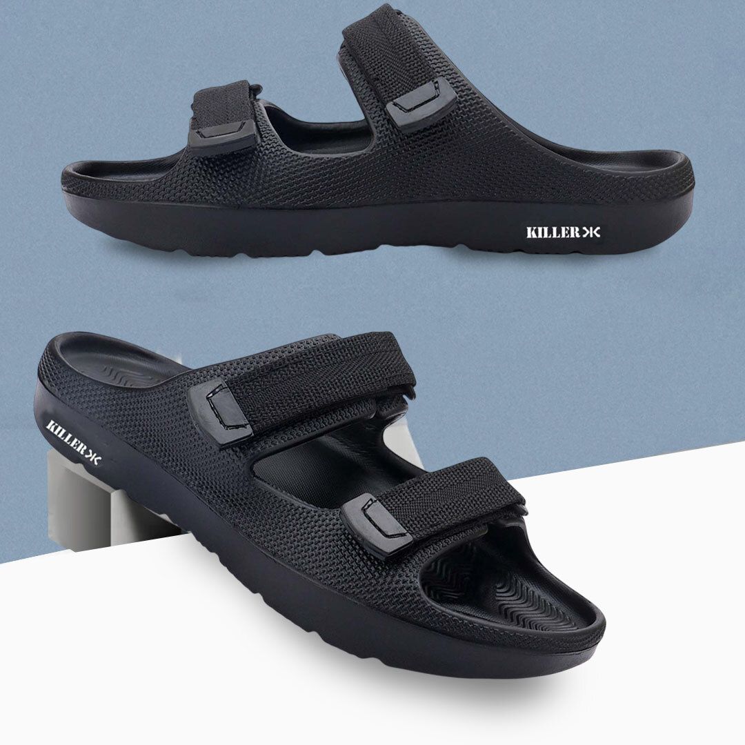 killer Men Flats Sandal-picture-18
