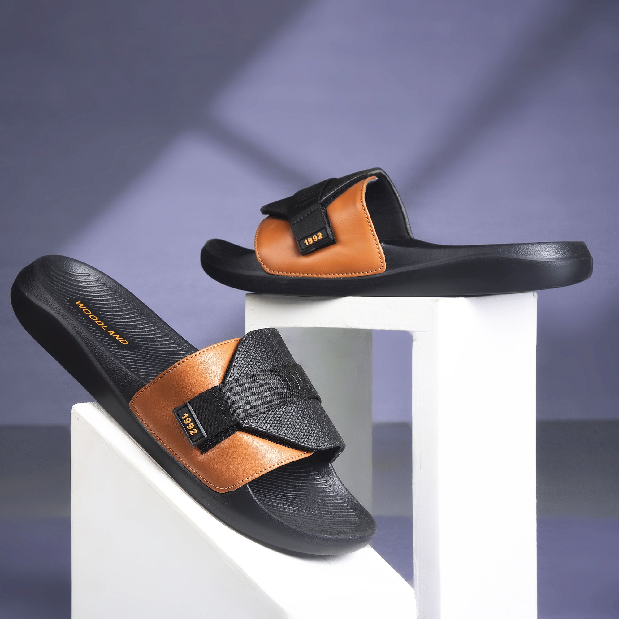 woodland Men Sandal-picture-13