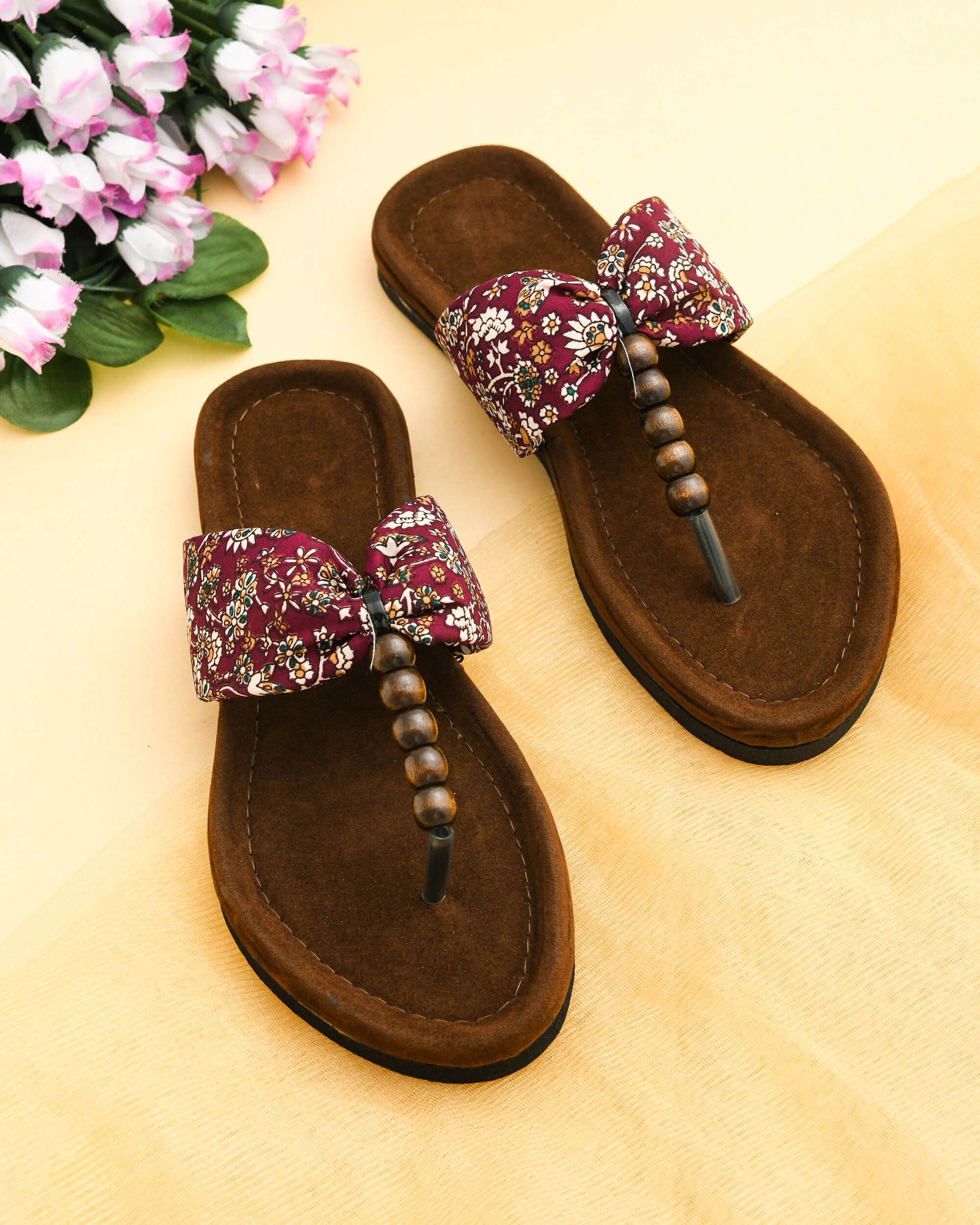 Women Flats Sandal-image-18
