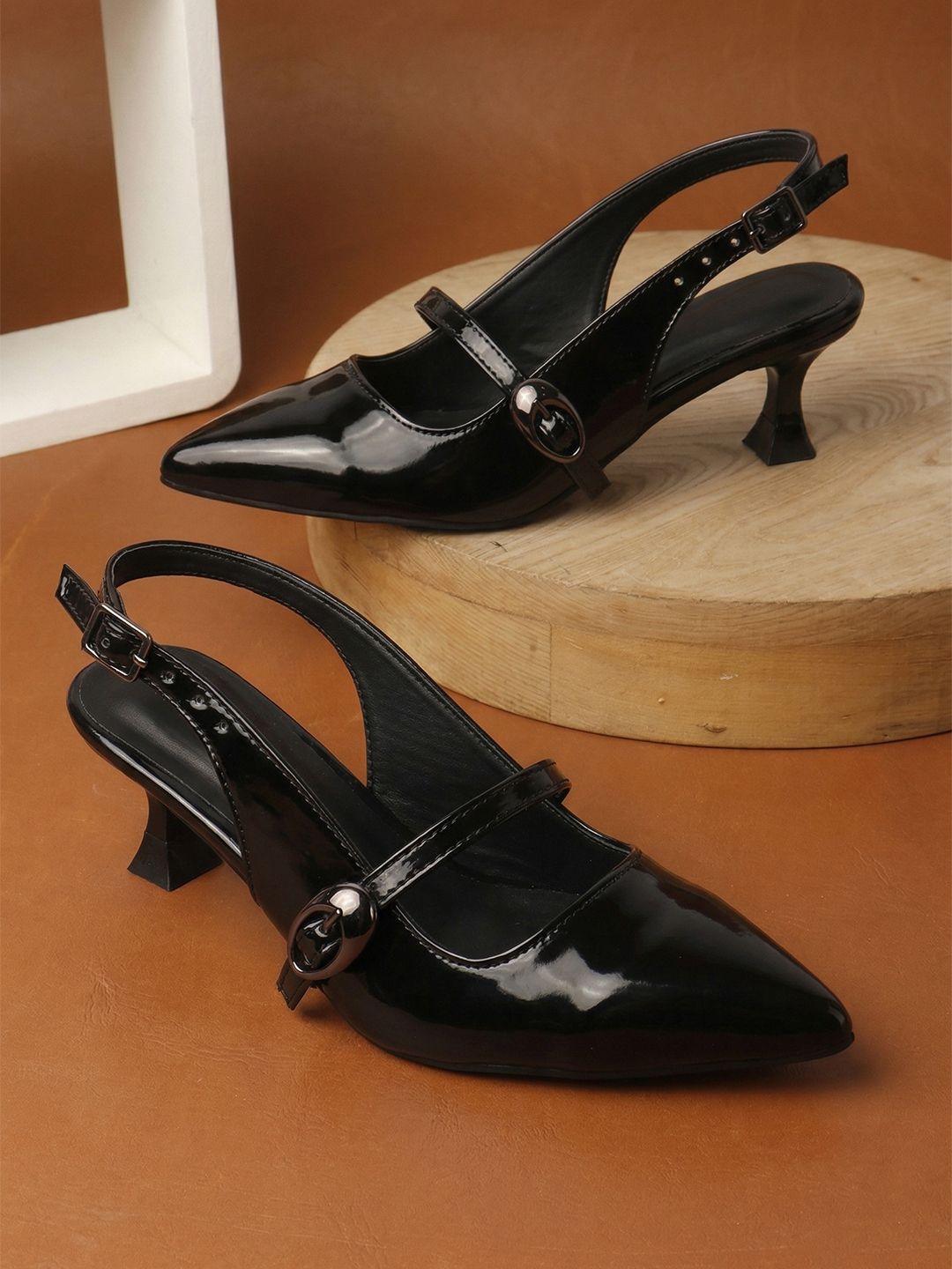 vendoz Women Heels Sandal-picture-26